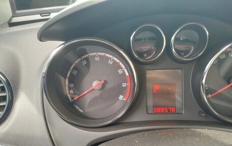 Opel Meriva, 2013 год, 850 000 рублей, 4 фотография