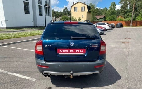 Skoda Octavia, 2012 год, 870 000 рублей, 7 фотография