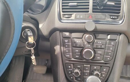 Opel Meriva, 2013 год, 850 000 рублей, 12 фотография