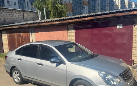 Nissan Almera, 2015 год, 790 000 рублей, 3 фотография