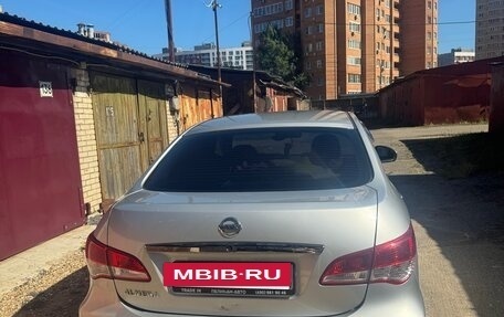 Nissan Almera, 2015 год, 790 000 рублей, 2 фотография