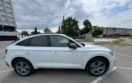 Audi Q5, 2021 год, 5 000 000 рублей, 2 фотография