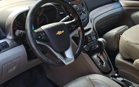 Chevrolet Orlando I, 2013 год, 890 000 рублей, 10 фотография