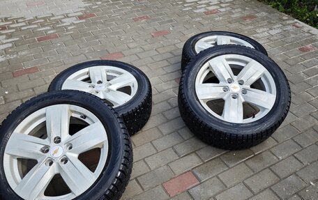 Chevrolet Orlando I, 2013 год, 890 000 рублей, 13 фотография