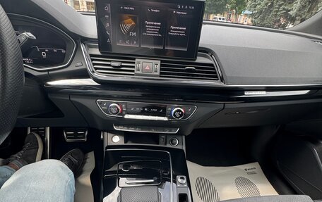Audi Q5, 2021 год, 5 000 000 рублей, 3 фотография