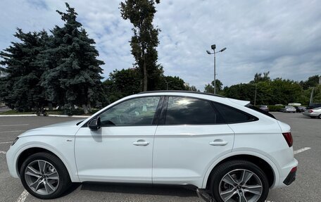 Audi Q5, 2021 год, 5 000 000 рублей, 6 фотография