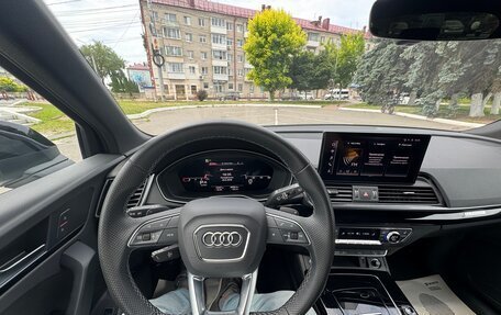 Audi Q5, 2021 год, 5 000 000 рублей, 4 фотография