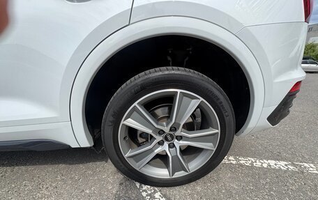 Audi Q5, 2021 год, 5 000 000 рублей, 9 фотография