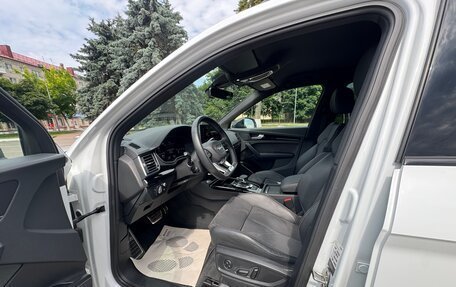 Audi Q5, 2021 год, 5 000 000 рублей, 11 фотография