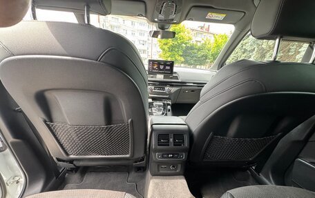 Audi Q5, 2021 год, 5 000 000 рублей, 14 фотография