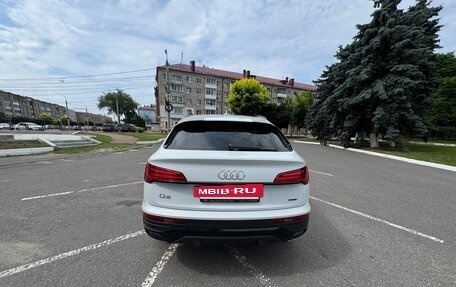 Audi Q5, 2021 год, 5 000 000 рублей, 7 фотография