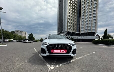 Audi Q5, 2021 год, 5 000 000 рублей, 16 фотография
