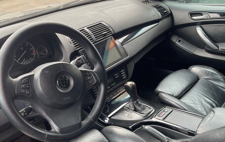 BMW X5, 2005 год, 750 000 рублей, 7 фотография