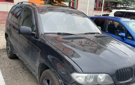 BMW X5, 2005 год, 750 000 рублей, 3 фотография