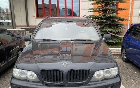 BMW X5, 2005 год, 750 000 рублей, 5 фотография