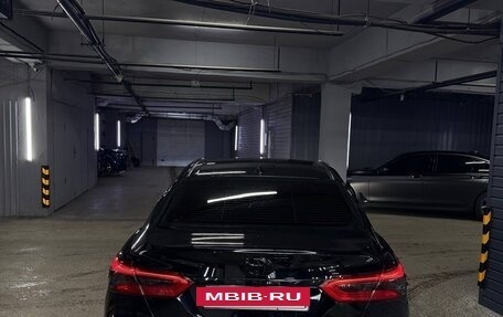 Toyota Camry, 2021 год, 3 300 000 рублей, 4 фотография