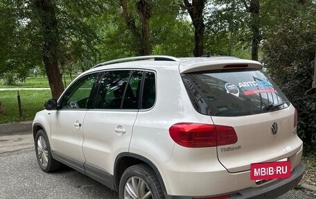 Volkswagen Tiguan I, 2013 год, 1 390 000 рублей, 2 фотография