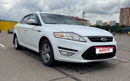 Ford Mondeo IV, 2013 год, 725 000 рублей, 2 фотография