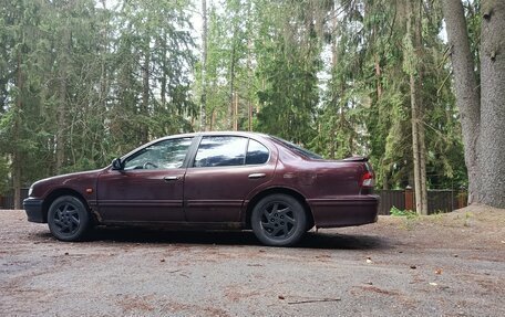 Nissan Maxima IV, 1999 год, 250 000 рублей, 5 фотография