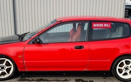 Honda Civic VII, 1992 год, 400 000 рублей, 4 фотография
