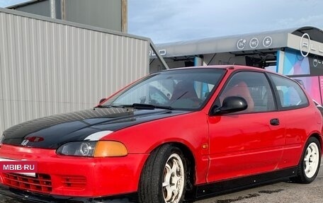 Honda Civic VII, 1992 год, 400 000 рублей, 2 фотография