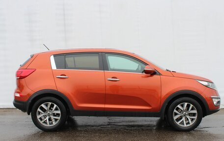 KIA Sportage III, 2014 год, 1 350 000 рублей, 4 фотография