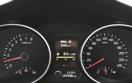 KIA Sportage III, 2014 год, 1 350 000 рублей, 11 фотография