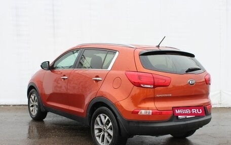 KIA Sportage III, 2014 год, 1 350 000 рублей, 7 фотография