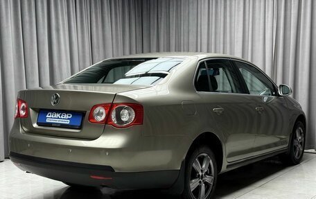 Volkswagen Jetta VI, 2006 год, 499 000 рублей, 6 фотография