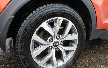 KIA Sportage III, 2014 год, 1 350 000 рублей, 22 фотография