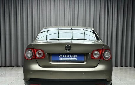 Volkswagen Jetta VI, 2006 год, 499 000 рублей, 5 фотография