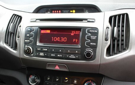 KIA Sportage III, 2014 год, 1 350 000 рублей, 18 фотография