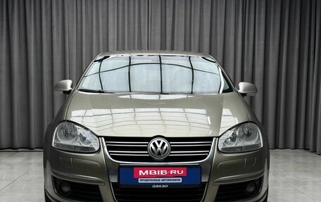 Volkswagen Jetta VI, 2006 год, 499 000 рублей, 2 фотография