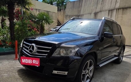 Mercedes-Benz GLK-Класс, 2010 год, 1 310 000 рублей, 2 фотография