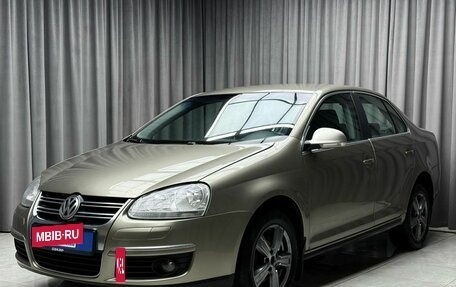 Volkswagen Jetta VI, 2006 год, 499 000 рублей, 3 фотография