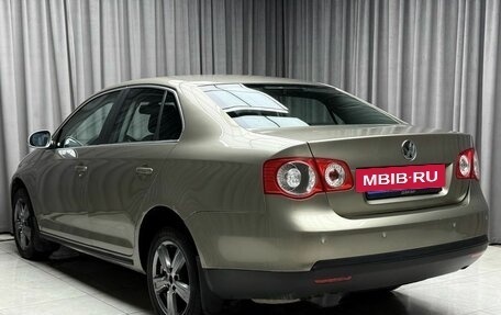 Volkswagen Jetta VI, 2006 год, 499 000 рублей, 4 фотография