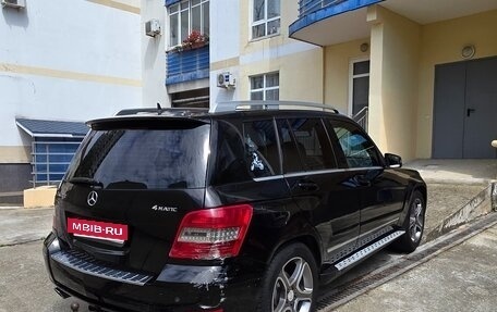 Mercedes-Benz GLK-Класс, 2010 год, 1 310 000 рублей, 4 фотография
