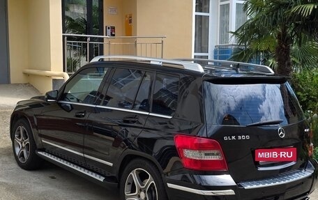 Mercedes-Benz GLK-Класс, 2010 год, 1 310 000 рублей, 3 фотография