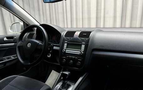 Volkswagen Jetta VI, 2006 год, 499 000 рублей, 10 фотография