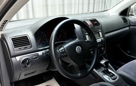 Volkswagen Jetta VI, 2006 год, 499 000 рублей, 9 фотография
