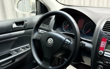 Volkswagen Jetta VI, 2006 год, 499 000 рублей, 11 фотография