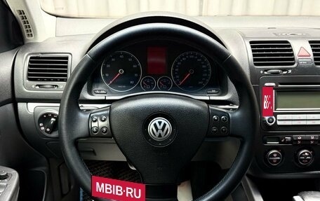 Volkswagen Jetta VI, 2006 год, 499 000 рублей, 19 фотография