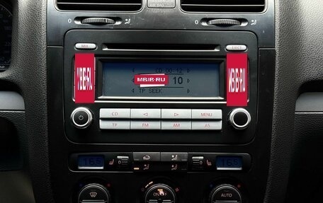 Volkswagen Jetta VI, 2006 год, 499 000 рублей, 14 фотография