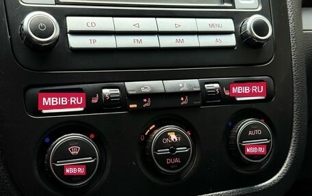 Volkswagen Jetta VI, 2006 год, 499 000 рублей, 16 фотография