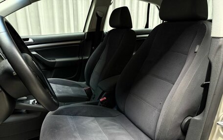 Volkswagen Jetta VI, 2006 год, 499 000 рублей, 26 фотография