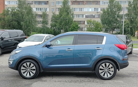 KIA Sportage III, 2014 год, 1 420 000 рублей, 8 фотография