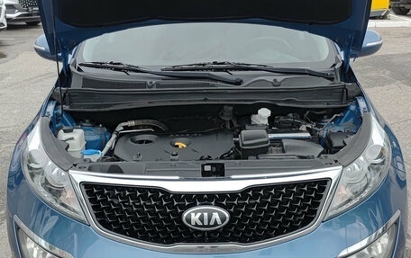 KIA Sportage III, 2014 год, 1 420 000 рублей, 9 фотография