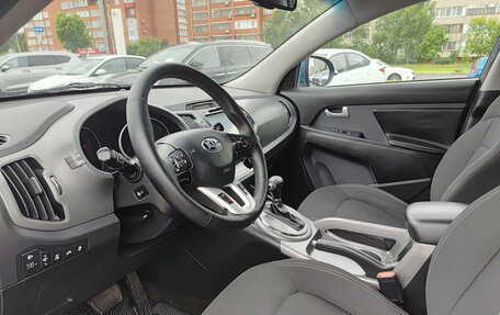 KIA Sportage III, 2014 год, 1 420 000 рублей, 16 фотография