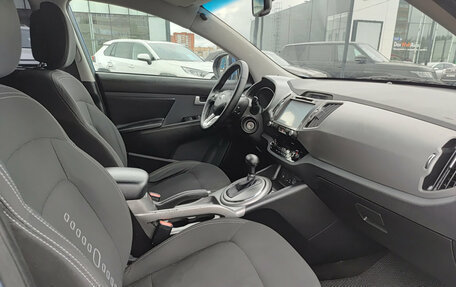 KIA Sportage III, 2014 год, 1 420 000 рублей, 11 фотография