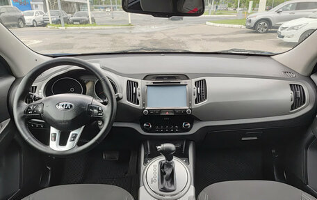 KIA Sportage III, 2014 год, 1 420 000 рублей, 14 фотография